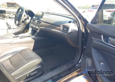 2018 Honda Accord Ex-L 2.0T z USA, uszkodzony, nr VIN 1HGCV2F59JA018183